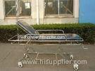 Foldable Patient Transport Trolley , Disabled Emergency Trolley