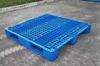 Rackable Plastic Shipping Pallets For Storage / Distribution , Blue Plastic Pallet Recycling