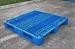 Rackable Plastic Shipping Pallets For Storage / Distribution , Blue Plastic Pallet Recycling