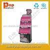 Foldable Recyclable Cosmetic Display Stands For Supermarket