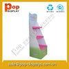 Marketing Cardboard Accessories Display Stands For Promotion