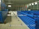 Durable Warehouse Multi Tier Shelving , 6000mm Steel Racking Systems