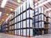 Double Entry Powder Coating Drive In Pallet Rack For Raw Materials