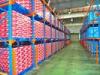 Logistics Center Industrial Pallet Racking , Drive In Pallet Racking System