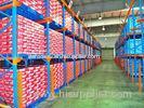 Logistics Center Industrial Pallet Racking , Drive In Pallet Racking System
