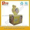 Cosmetic / Skin Care Cardboard Pallet Display With Rohs / UL