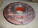 Grey iron GG20 water pump covers casting suction piece ISO9001 , BV