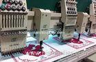Computer Chenille Embroidery Machine / 12 Head Commercial Embroidery Machines