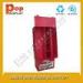 Marketing Cardboard Floor Display Stands , Corrugated Display