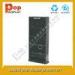 Foldable Black Cardboard Store Displays Stands Eco-Friendly