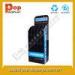 Black Cardboard Beverage Display Racks Oil Printing With Pallet
