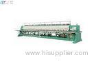 40 head 6 needle high efficiency Water-dissolve Embroidery machine for lace