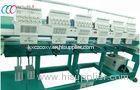 Six Head Commercial Shirt Embroidery Machine , 110V / 220V 50HZ / 60 HZ