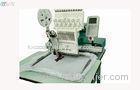 Professional Towel Computer Single Head Embroidery Machine 12 needle 220V