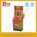 Customized Candy Cardboard Display Stand With Offset Printing