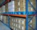 Cold Rolled Steel Selective Pallet Racking System 2 - 6 Layers For Warehouse
