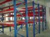 Heavy Duty Selective Pallet Rack Storage Systems 1500 Mm With Steel Structure