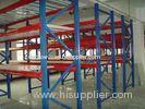 Heavy Duty Selective Pallet Rack Storage Systems 1500 Mm With Steel Structure