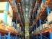 Steel Industrial Selective Pallet Racking System 2m - 12m , Box-shape Beams