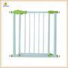 Auto Close Metal Baby Safety Gates For Wide Openings / Portable Baby Gate