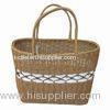 Rectangle-shaped Basket, Made of PE, Durable and Convenient, Various Sizes are Available