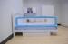 180cm Aluminum Frame Portable Bed Rails , Blue Baby Bed Rails