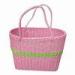 Rectangle-shaped Basket, Made of PE, Durable and Convenient, Various Sizes are Available