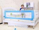 Adjustable Safety Bed Rails For Toddlers With Fashion Woven Net