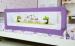 Purple Safety Bed Rails For Children , Woven Net Kids Bed Rails