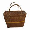 Rectangular-shaped Basket, Made of PE, Durable and Convenient, Various Sizes are Available