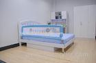 Replacement Baby Safety Bed Rails For Twin Bed , Metal Bed Rails