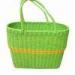 Rectangular-shaped Basket, Made of PE, Durable and Convenient, Various Sizes are Available