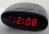 new style am fm alarm clock radio with red led display 0.6 Inch Display RED LED PLL