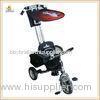 Black Baby Smart Trike 3 In 1 Three Point Wide EVA Soft Tyres