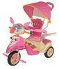 Big Wheel Pink Baby Smart Trike Children Tricycle Autosteer Parent Control