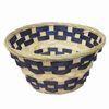 Round Basket, Made of Bamboo, Measures 20 /14 x 10cm, Available in Various Shapes and Sizes