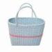 Rectangle-shaped Basket, Made of PE, Durable and Convenient, Various Sizes are Available