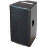 High Power Single 15&quot; 8 ohms Pro Loudspeaker Audio Speaker Cabinets with Neutrik NL4MP