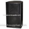 High Sensitivity 500W 101 dB Professional Loudspeaker Audio Speaker Cabinets