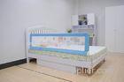 Queen Size Baby Bed Safety Rail For Bunk Beds 180cm Adjustable