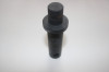 Agricultural machinery shaft pin