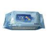 Natural Baby Wipes Pocket Mini Wet Tissue with Non-woven Fabric