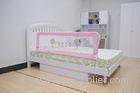 Fashion Design Foldable Baby Bed Rails Prevent Baby Falling Down