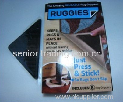 Rug grippers carpet mat anti-slip As Seen on TV