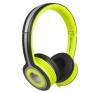 Monster iSport Freedom On-Ear Bluetooth Wireless Headphones Neon Green