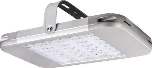 160W UL DLC LED Canopy Lights with IP66 IK10