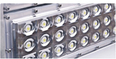 100W replace 250W metal halide HPS CE RoHS Ra>75 LED Canopy Light