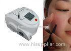 Portable facial red spider veins removal machine , skin tag removal machine