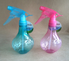 Plastic mini garden spray bottle 330ML PET