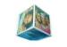 rotating photo frame cube digital photo frame